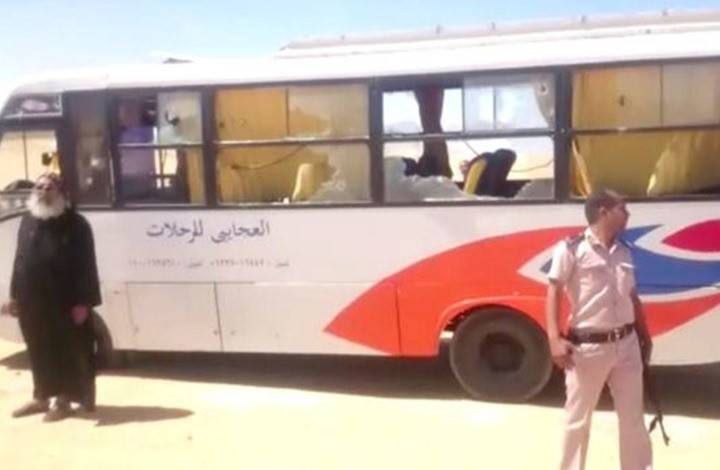 "داعش" يتبنّى الاعتداء الإرهابي في المنيا!