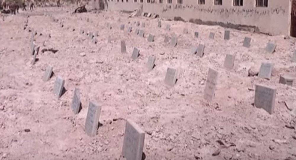 العثور على خمس مقابر جماعية لـ"داعش" بحق الايزيديين