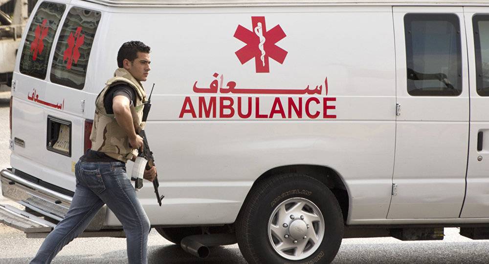 عدد القتلى إلى ارتفاع بعد الهجوم المسلح في المنيا - مصر