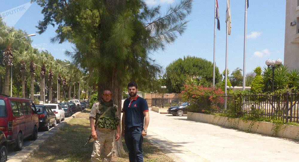 القادة العسكريون يخطفون الأضواء في أيام الصداقة الروسية السورية