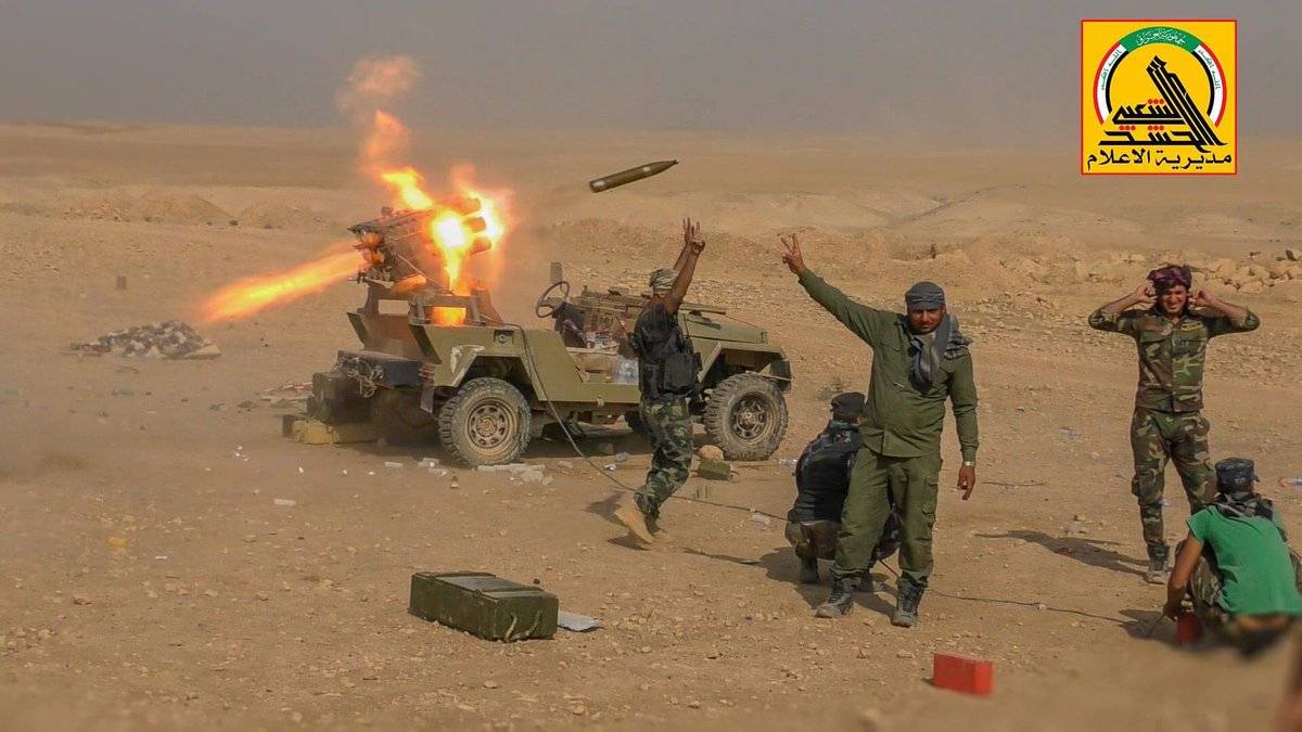 العراق: مقتل المفتي الشرعي لـ«داعش» في البعاج بضربة جوية