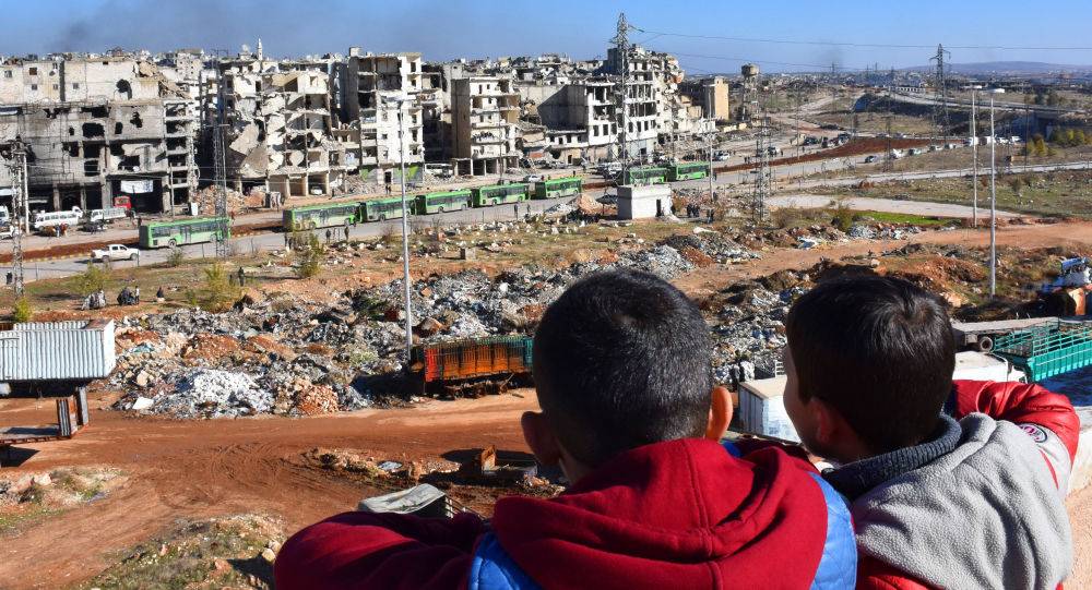 مؤتمر "الحرب على سوريا" يطالب بخطة للأطفال الذين تعرضوا لفكر "داعش"