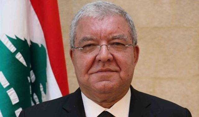 المشنوق: الانتخابات قبل نهاية العام