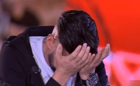 بالفيديو: بعد مقالبه بالمشاهير.. ما الذي أبكى رامز جلال؟