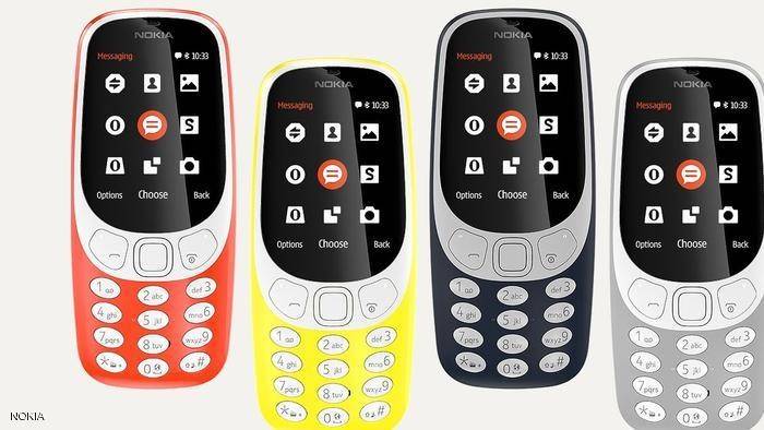 نوكيا 3310 الجديد يصل الدول العربية في هذا التاريخ!