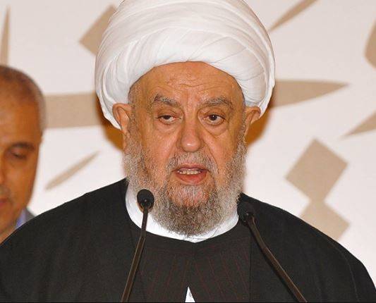 قبلان في رسالة الصوم: إسلامنا كريم مبارك لا يجوز تشويه معانيه