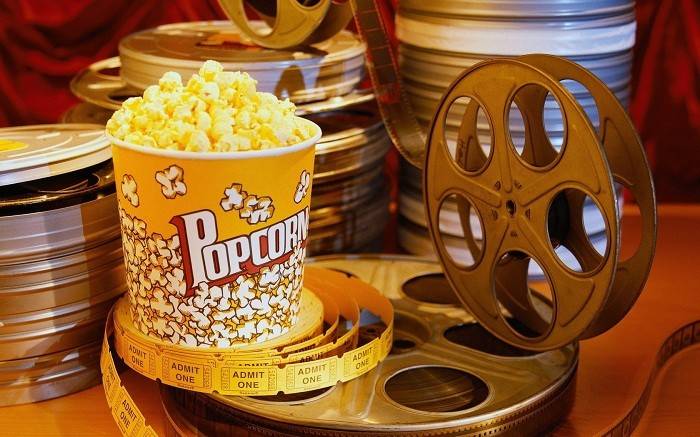 هكذا اكتشف الإنسان البوشار.. وفي السينما نملٌ محمص للتسلية!