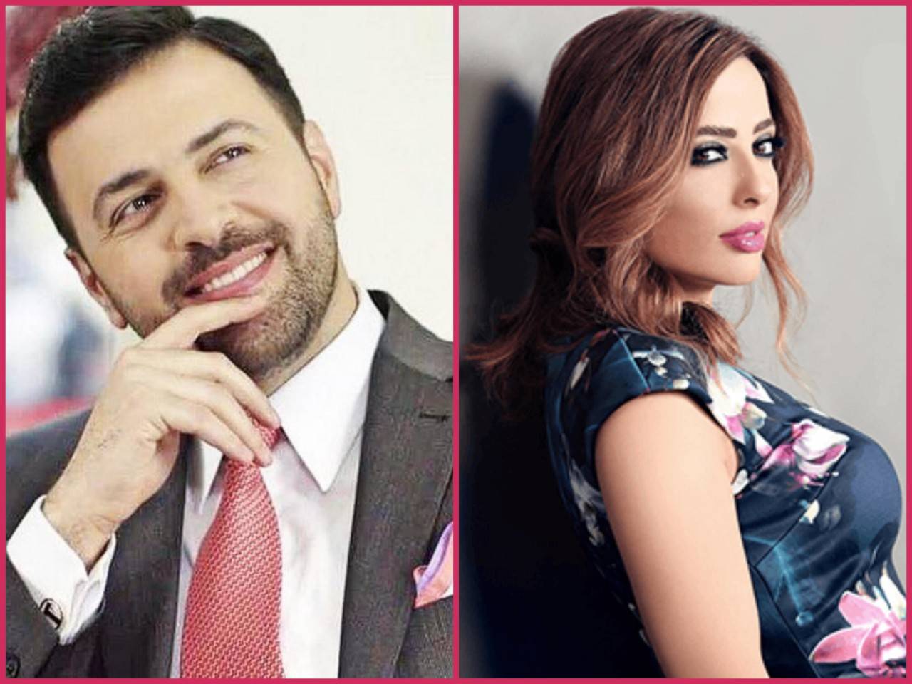 وفاء تنشر فيديو.. وتيم: "اللي بيفتح تمو بدي.."
