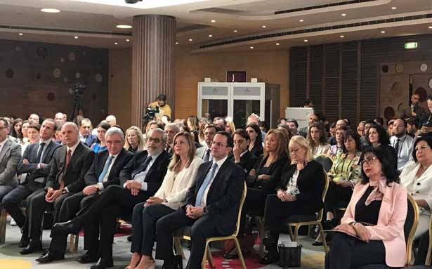 كيدانيان في المنتدى السياحي العالمي :
لنرتفع إلى مستوى النعمة التي وهبنا اياها الله
