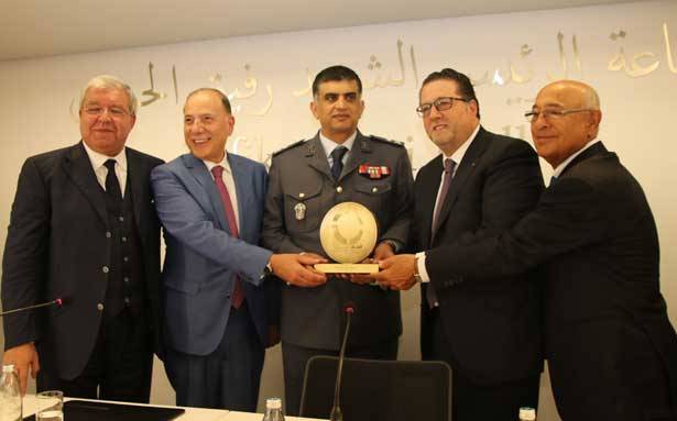 شارك في تكريم اللواءين عثمان وبصبوص
المشنوق : لا اقتصاد دون امن ويعملان معاً
الانتخابات النيابية ستجري خلال هذا العام
