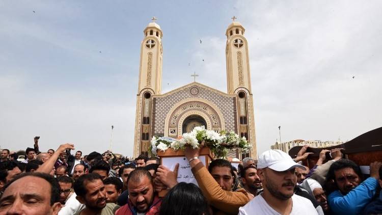 أقباط مصر.. من ضحايا "الربيع العربي"