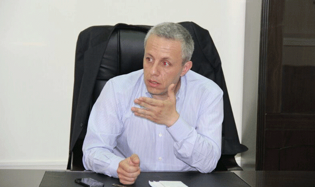 اللبكي تابع قضية قطع الاشجار في خراج عكار العتيقة