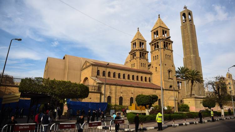 ماذا طلبت الكنيسة القبطية بعد هجوم المنيا في مصر؟