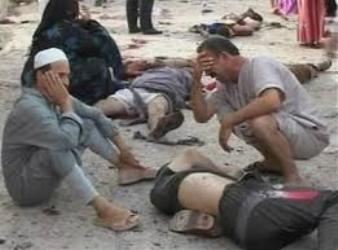مقتل واصابة العديد من الاشخاص بتفجيرات بالعراق.. واعتقال شيشاني شارك في هجوم على الفوج 51

