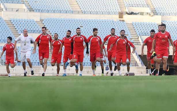 استعداداً للقاء ماليزيا آسيوياً
منتخب لبنان يتدرّب في البلدي
ويغادر إلى كوالالمبور السبت