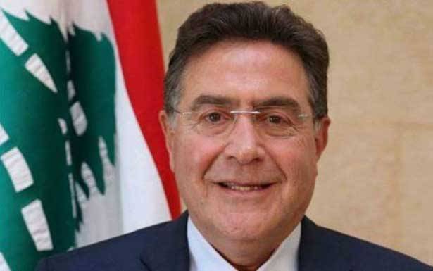 تويني عاين المصابين في انفجار عرسال