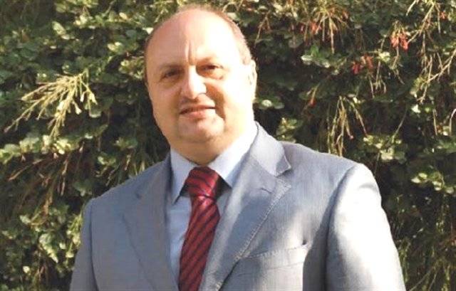 زخور طالب الحريري تبني المشروع المقدم من تجمع المحامين للطعن بقانون الايجارات