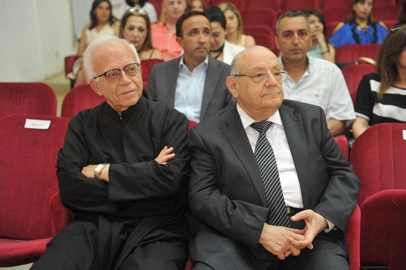 أبي نصر: للبنان وحده الحق بإحياء عيد الأبجدية