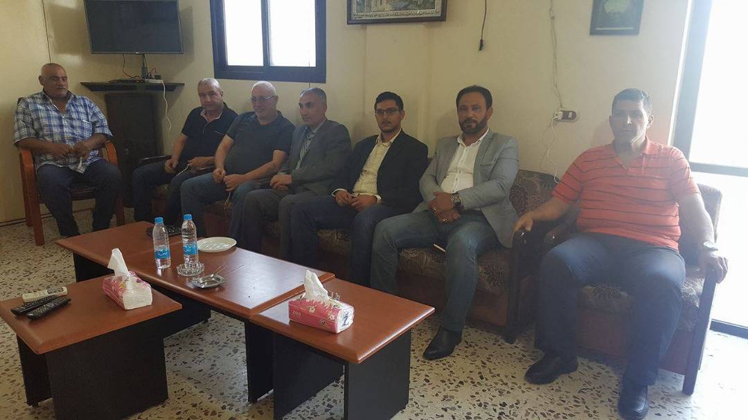 وفد من حزب الله زار فتح في الرشيدية: المقاومة مستمرة على طريق تحرير فلسطين