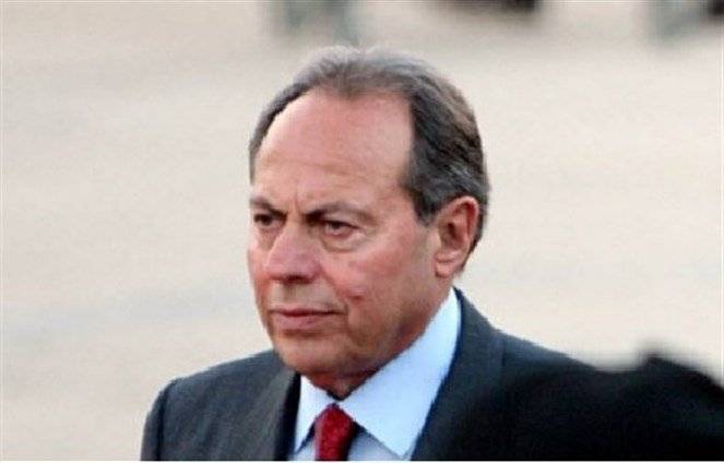 لحود: الخبر الذي أورده ضو عار تماماً من الصحة وكاذب لغاية في نفس... نوفل