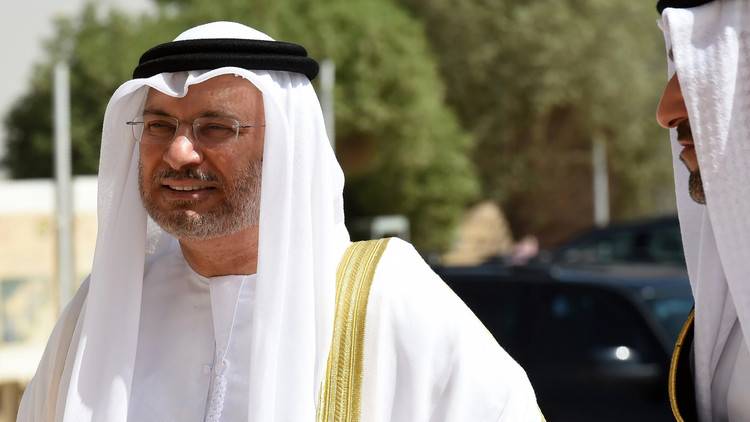 قرقاش: دول الخليج تمر بأزمة حادة ولصبرنا حدود!