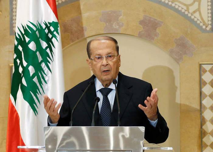 هذا هو شرط عون لتوقيع مرسوم فتح الدورة الاستثنائية