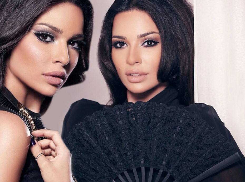 للحصول على مكياج نادين نجيم.. إتبعي هذه الخطوات!