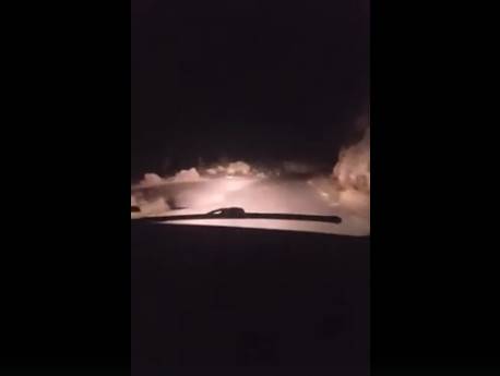 فيديو اللحظات الأخيرة قبل وفاتهما: "ما بدي موت امي بتحبني"!