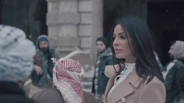 نادين نسيب نجيم تكشف نهاية "الهيبة" وكم تقاضت!