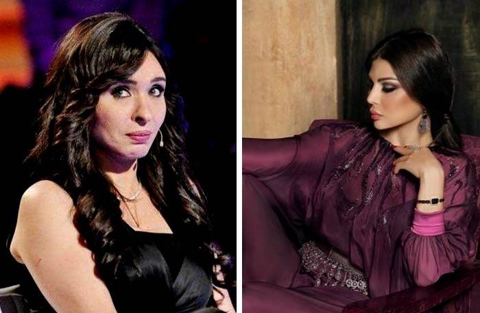 هجوم على دينا بسبب مشهد جريء مع هيفاء وهبي.. ماذا حصل؟