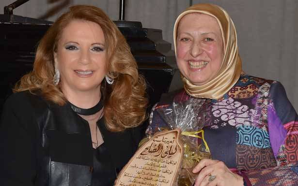 نائب رئيس مؤسّسة الوليد للإنسانيّة
ترعى حفل «إصلاح ذات البَيْن»