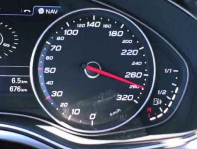 7138 مخالفة سرعة زائدة في أسبوع!