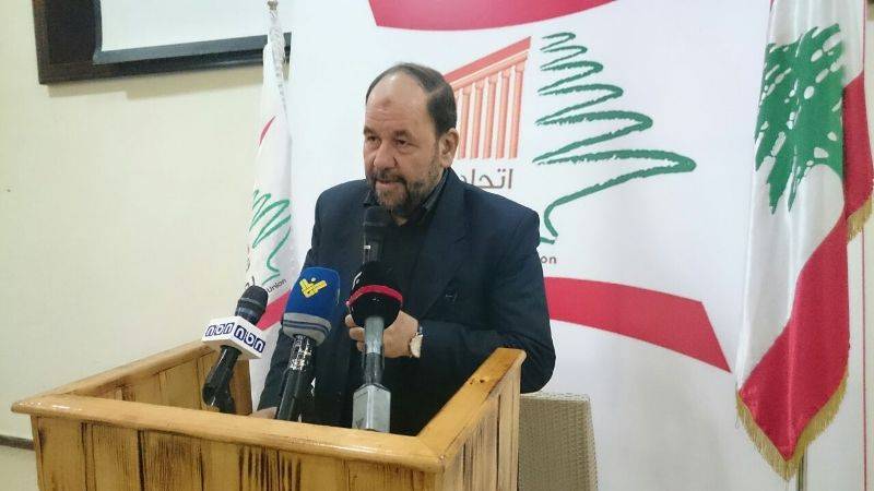 ياغي مهنئا بعيد التحرير: المقاومة وضعت حدا للغطرسة الصهيونية