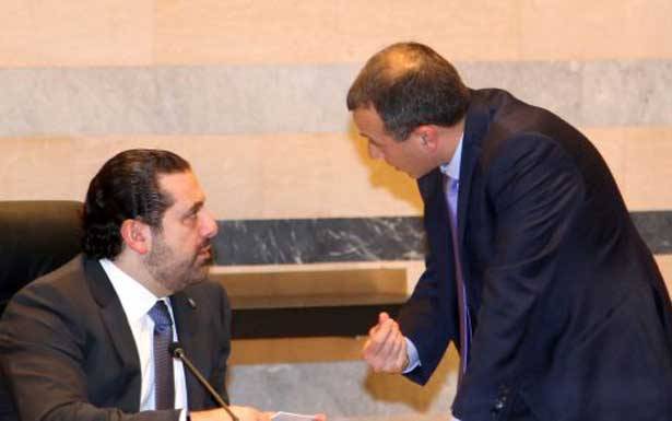 تحديد جلسة قبل فتح الدورة الاستثنائية اثار عون