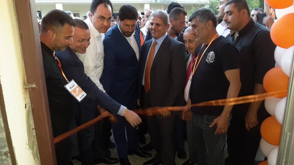 رفول من بزبينا: لبنان منهوب وليس مكسورا وهناك قانون جديد وانتخابات في اواخر ايلول