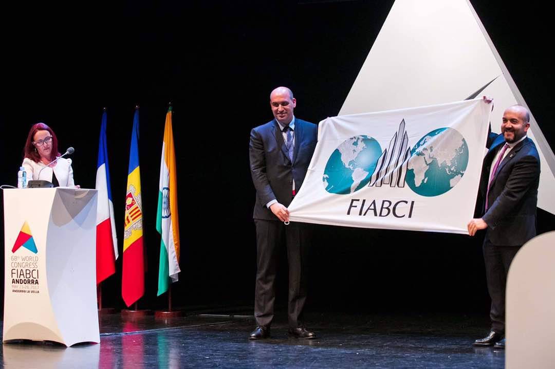 اللبناني وليد موسى يتولى في 2020 رئاسة الإتحاد العقاري الدولي