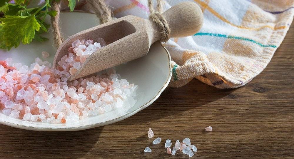 تفنيد كافة الأساطير...الملح ليس ضارا بل التوقف عنه يسبب أمراضا