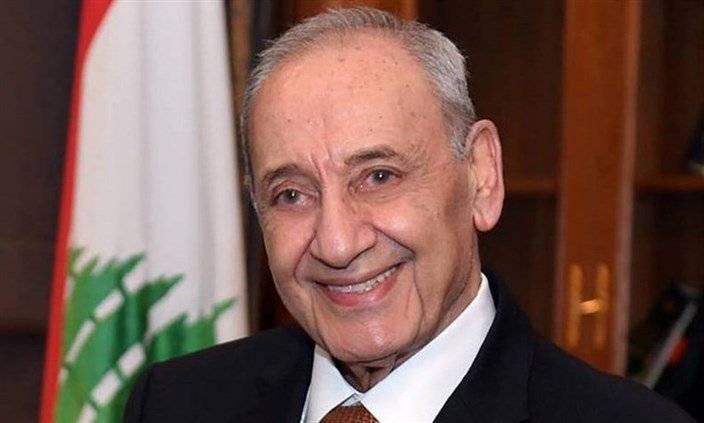 بري لايزال على موقفه الرافض نقلَ المقاعد النيابية