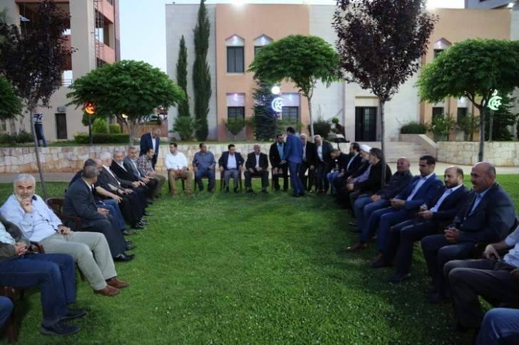 حزب الله وأمل: لضرورة الإسراع في إنجاز قانون إنتخابي على أساس النسبية
