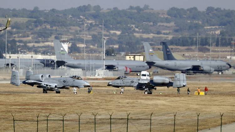 الخارجية الألمانية: مباحثات مع تركيا حول إنجرليك قريبا