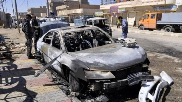 قتلى وجرحى بتفجير انتحاري في مدينة هيت غربي العراق