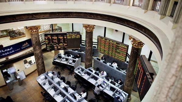 البورصة المصرية تربح 1.7 مليار جنيه في ختام تعاملات اليوم
