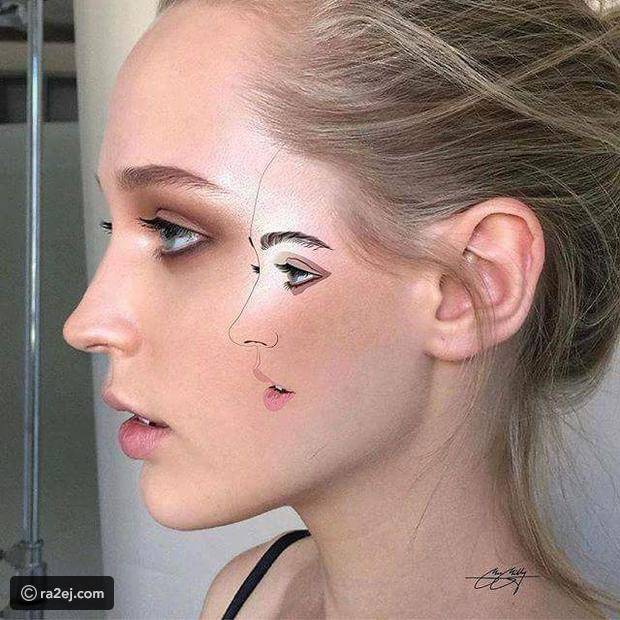 موضة جديدة تجتاح عالم التجميل!