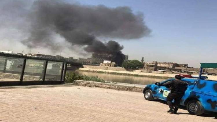 قتلى جراء تفجير ثان في بغداد في أقل من 24 ساعة