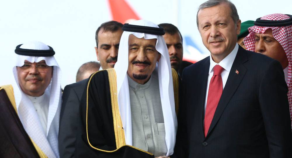 السعودية تلغي أضخم صفقة سلاح مع تركيا