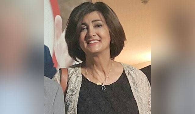 سكارلت حداد مديرة للوكالة الوطنية!!