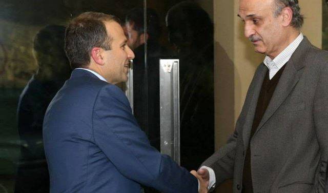 بري يرفض شروط القوات والتيار 