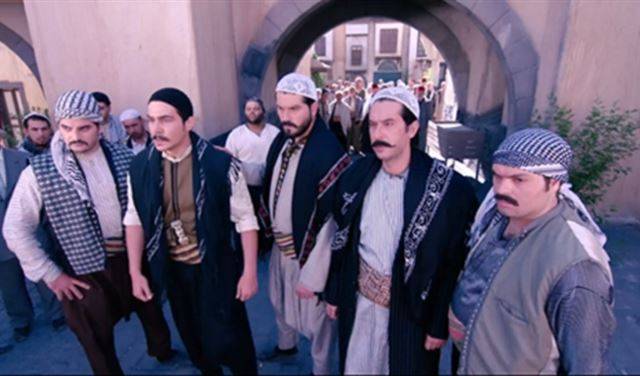 استياء سوري من مسلسل 