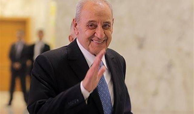 هل يزور بري قصر بعبدا الخميس؟
