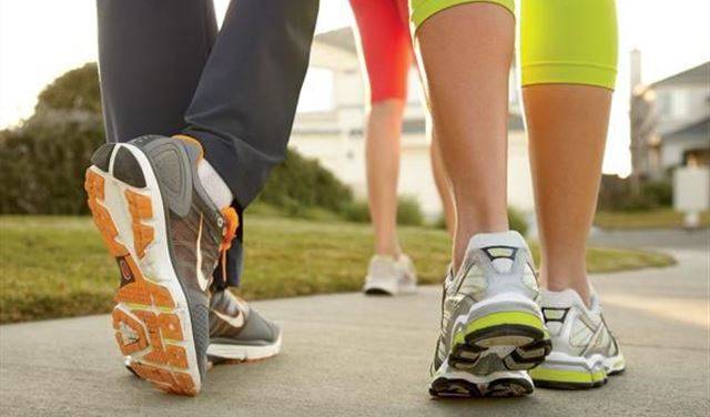 ماذا يحصل عندما تمشي 25 دقيقة يومياً؟